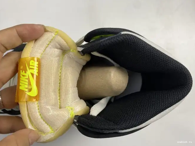 Rep Onekick 555088-118 OG RETRO 1 HIGH 'VOLT JORDAN GOLD' AIR 0517